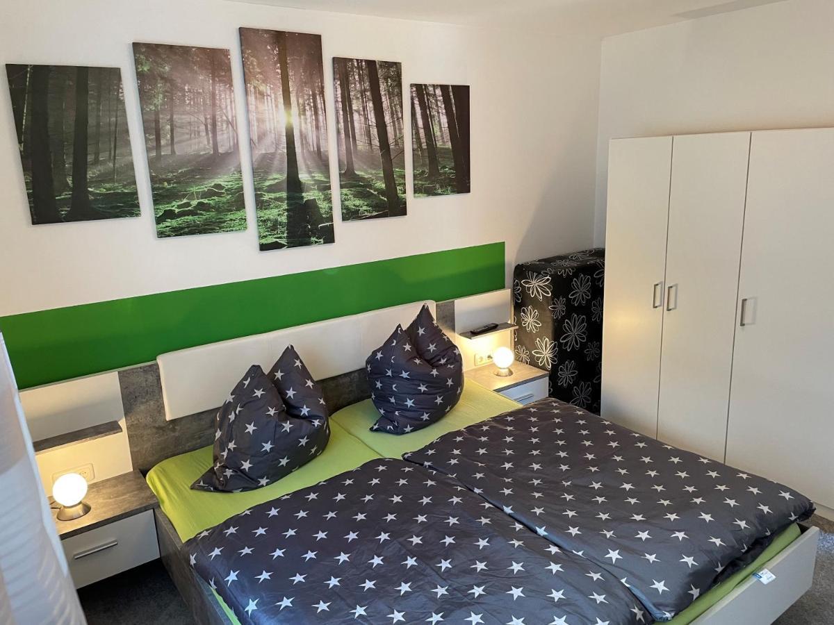 Feriendorf Am Hohen Bogen Haus 98 Eg Arrach Exterior foto